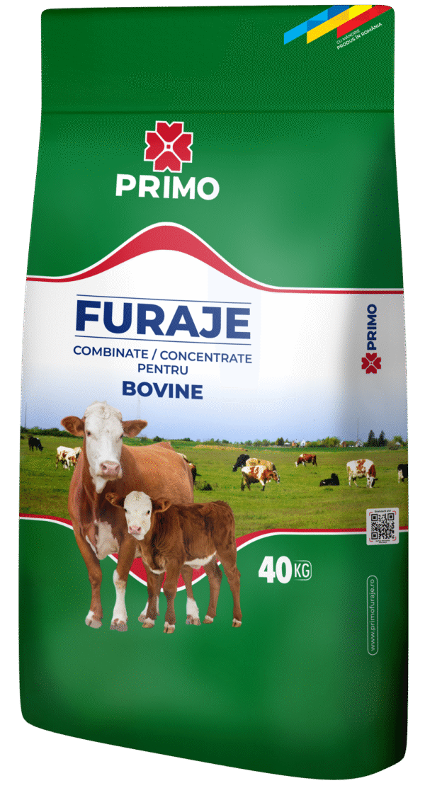 Concentrat PRIMO EXTRA vaci lactație 38