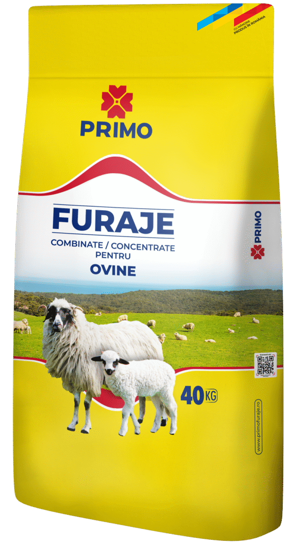 Furaj combinat PRIMO PLUS 16 miei creștere